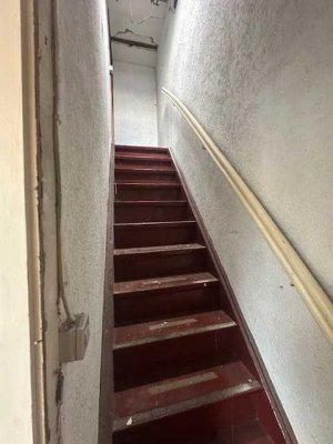 Mitten in Marl renovierungsbedürftiges kleines Reihenmittelhaus mit 52 m²