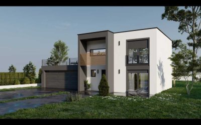 Freistehendes EFH nach Ihren Wünschen incl. Grundstück in Top Lage