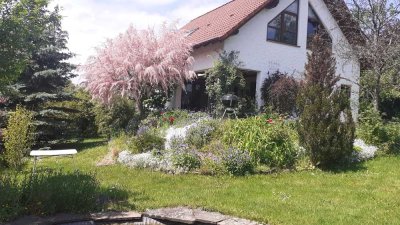 Einfamilienhaus mit großem Garten in Sinntal