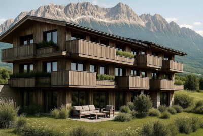 ALTORE - Zweitwohnsitz mit Hochkönig-Panorama