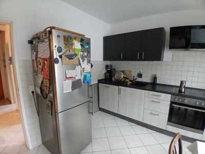 Freundliche 3-Zimmer-Wohnung mit Balkon in Waldkirch