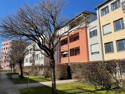 **RESERVIERT** Gartenwohnung inklusive TG-Stellplatz und Einbauküche zu verkaufen