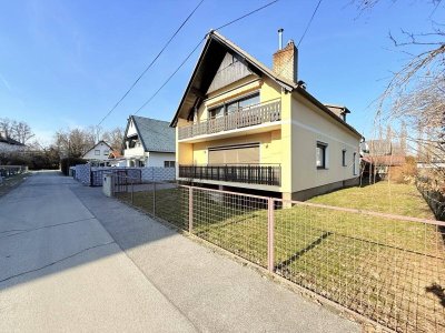 Das perfekte Zuhause für Ihre Familie am Stadtrand von Klagenfurt