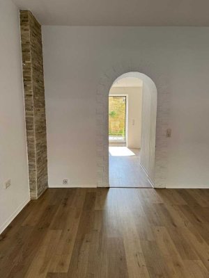 Stilvolle 2,5-Zimmer-Wohnung mit Terrasse in zentraler Lage von Witten-Mitte