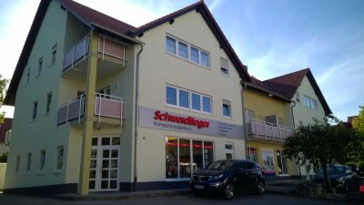 Neu renovierte 3-ZKB-Wohnung (+G-WC) in Grünstadt
