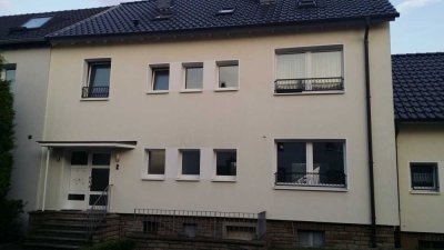 Helle Wohnung mit Blick ins Grüne