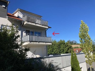 Sonnige 4-Zi-Wohnung in Amtzell - Geiselharz