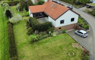 Charmantes Zuhause mit großem Garten und vielseitigen Möglichkeiten in Bretzfeld-Unterheimbach!