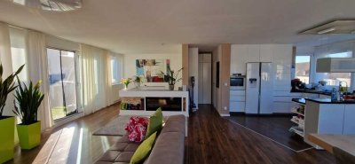 Einmaliges Penthouse-Maisonette in bester Lage von Wolfsburg *PROVISIONSFREI*