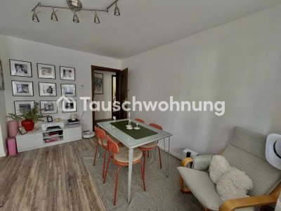 Tauschwohnung: Gemütliche 3-Zimmer-Wohnung zum Tausch gegen kleinere