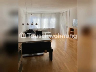 Tauschwohnung: 2-Zimmer Erdgeschosswohnung mit Garten(Stuttgart-Luginsland)