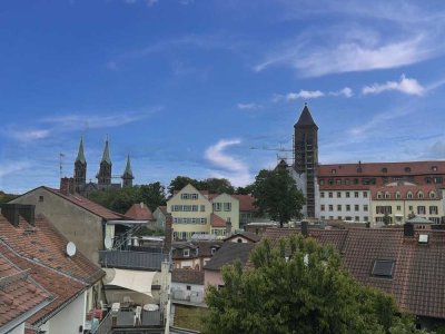 Zukunftssicher - Mehrfamilienhaus in Bamberg Berggebiet
im Herzen der Stadt!
