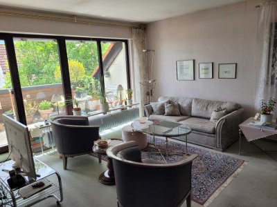 Vermietete 4 Zimmer ETW, Innenstadtlage