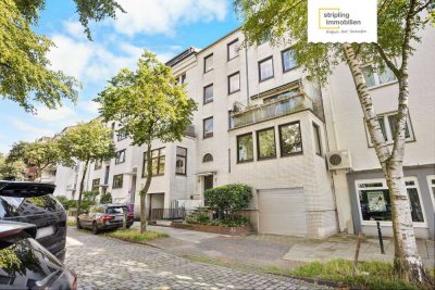 Bremen - Barkhof | Helle 3-Zimmer-Eigentumswohnung mit Balkon