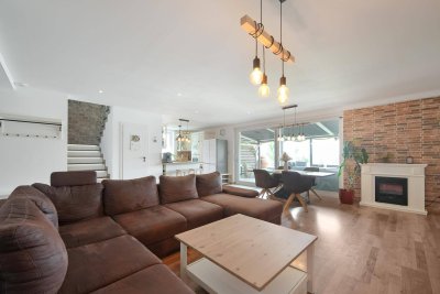 Einzigartiges Angebot im Burgenland, Einfamilienhaus mit Pool, Whirlpool, Sauna und Garten in Nickelsdorf