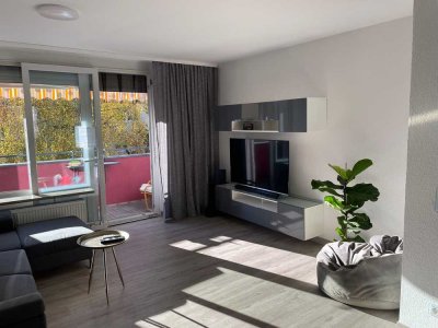 Ansprechende und gepflegte 4-Zimmer-Wohnung in Nürnberg