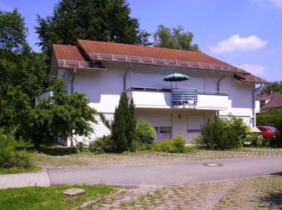 Schöne 2-Zimmer-Wohnung mit Terrasse in Bad Wurzach zu vermieten!