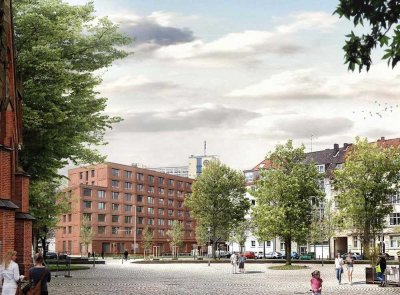 Apartment 3.05 nur für Studenten und Auszubildende