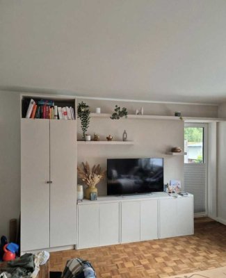 UNTERVERMIETUNG FÜR 3 MONATE Möbliert