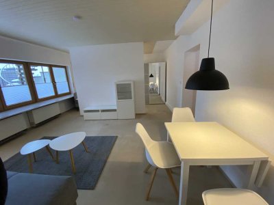 Möblierte 1,5 Zimmerwohnung in Böblingen Tannenberg