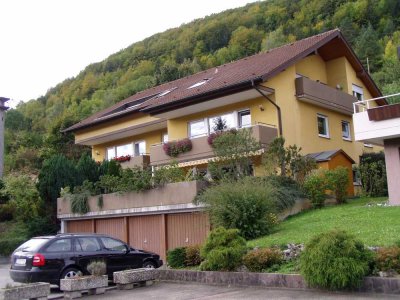 Großzügiges Wohnen mit Weitblick