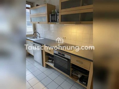 Tauschwohnung: 4 Zimmer in der Altstadt gegen 3 Zimmer