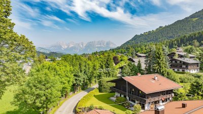 Haushälfte mit Freizeitwohnsitz am Sonnberg