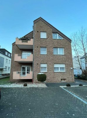 Attraktive 2-Zimmer-Erdgeschosswohnung mit Balkon in Lippstadt