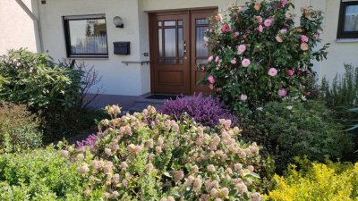 EFH, gepflegt, provisionsfrei, in ruhiger Lage mit grandiosem Fernblick