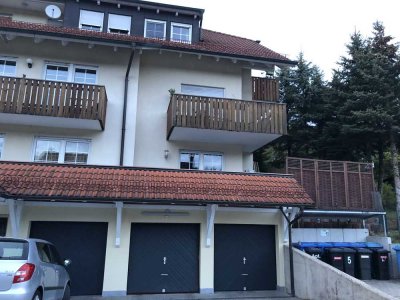 Attraktive 2,5-Zimmer-Wohnung mit Einbauküche in Parsberg