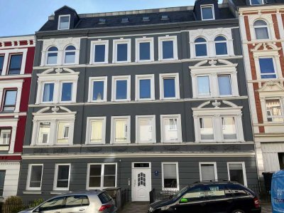 2,0-Zimmer-Wohnung, Terrassenstr. 19,  EG links
              ! Bitte bewerben Sie sich online !