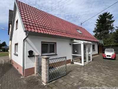 Kleines Haus in Trippstadt mit Ausbaureserve