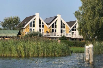 Ferienwohnung in erster Reihe am Scharmützelsee - 5,4% Rendite zzgl. mögliche Eigennutzung