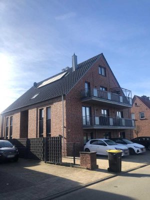 Moderne 3-Zimmer-Maisonette-Eigentumswohnung mit Balkon in Greven