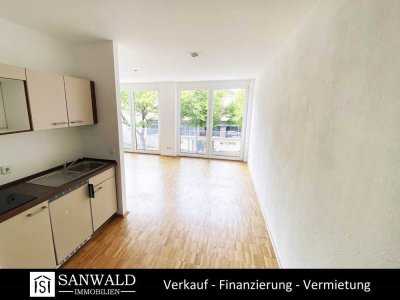 Modernes Studenten-Apartment mit Einbauküche