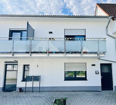 3-Zimmer-Wohnung in Flörsheim-Weilbach – Küche, Balkon, Einzug 01.09.2025