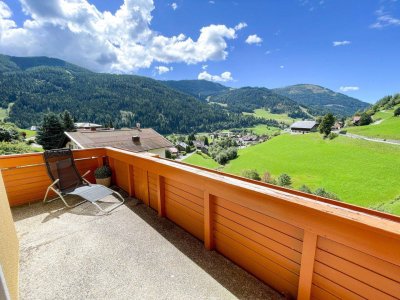 IHR RÜCKZUGSORT IN DEN NOCKBERGEN - EIGENTUMSWOHNUNG MIT NATURBLICK