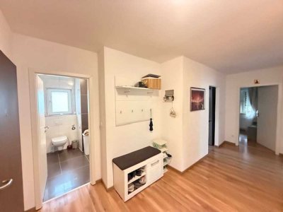 Helle 3-Zimmer-Wohnung mit Aufzug – renoviert & bezugsbereit