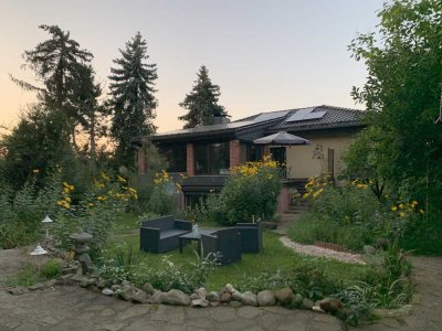 Provisionsfrei! Exklusive Villa mit Sauna, Pool, Partyraum, schnellem Internet und vielen Extras