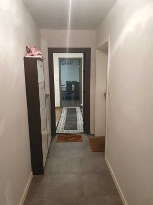 Renovierte zwei-Zimmerwohnung in Altenmarkt a.d. Alz zu verkaufen.