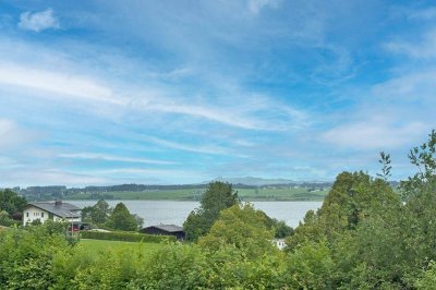 Seeblick inklsuive!Charmante 3-Zimmer-Wohnung in Henndorf am Wallersee