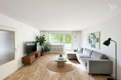 GEPFLEGT, ZENTRAL, BEZUGSFREI � Ihr Zuhause oder Ihre Kapitalanlage in Mainz-Neustadt!