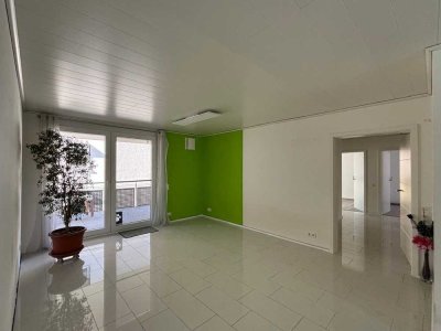Modernes und zukunftsorientiertes Wohnen im Herzen von Rastatt.
4 Zimmer ETW mit Aufzug!