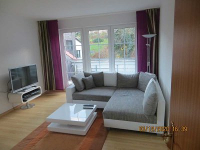 Wohnen in Bestlage in Bad Nenndorf/evtl. möbliert