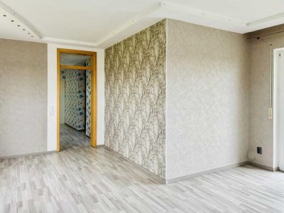 4-Zimmer-Wohnung mit Garage - Einzug sofort möglich