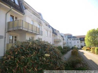 Große 2 Zimmerwohnung mit Balkon und Einbauküche