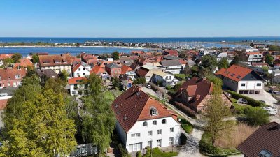 HEILIGENHAFEN/TOP-2 Zi.-ETW im Zentrum/Ferienvermietung möglich