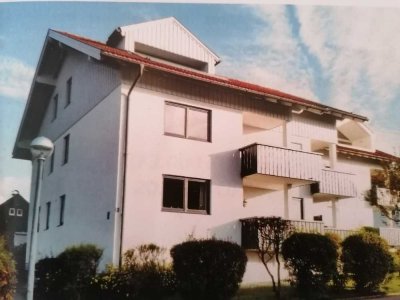 Exklusive, modernisierte 3-Zimmer-Wohnung mit geh. Innenausstattung mit Balkon und EBK