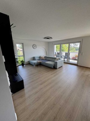Stilvolle 4-Zimmer-Wohnung mit hochwertiger Ausstattung und Balkon - ruhig, grün und zentrumsnah