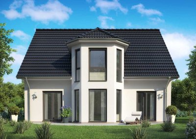 Neues Massivhaus inklusive Grundstück!